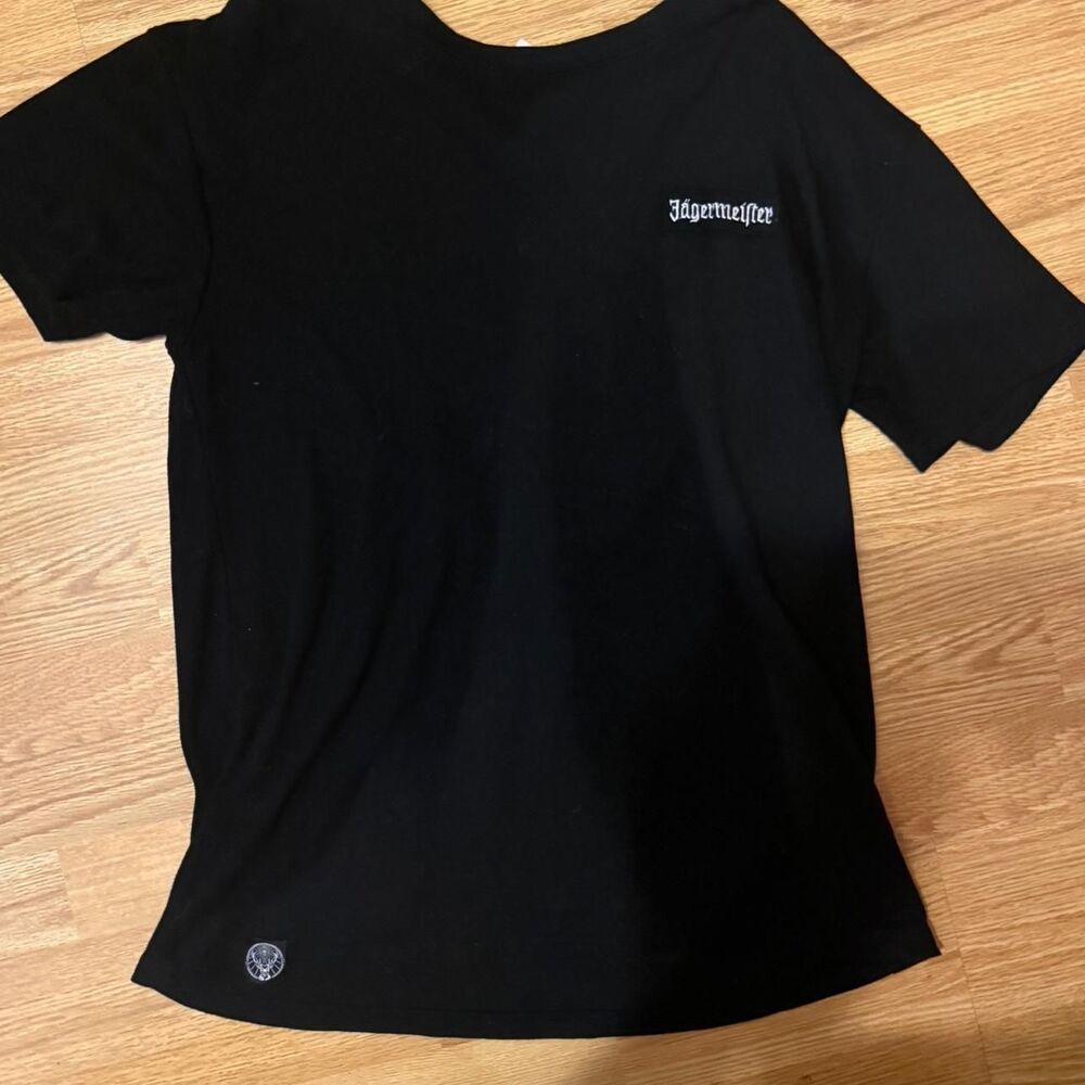 Unbranded Men's Black T-shirt